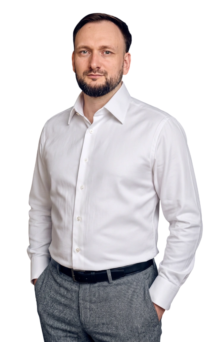 Alex Tsishuk — private investor, Poland & Germany